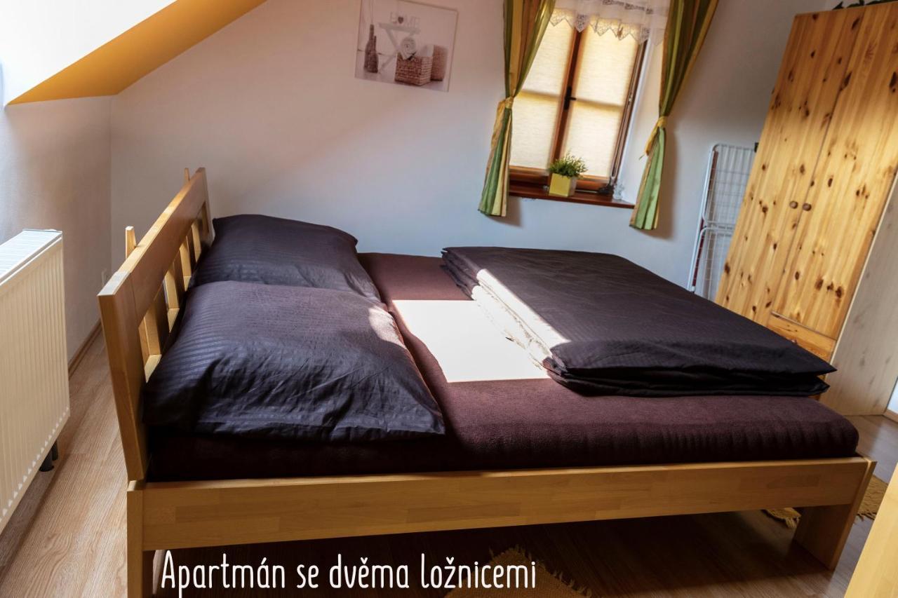 Vyprachtice L.V. Διαμέρισμα Εξωτερικό φωτογραφία