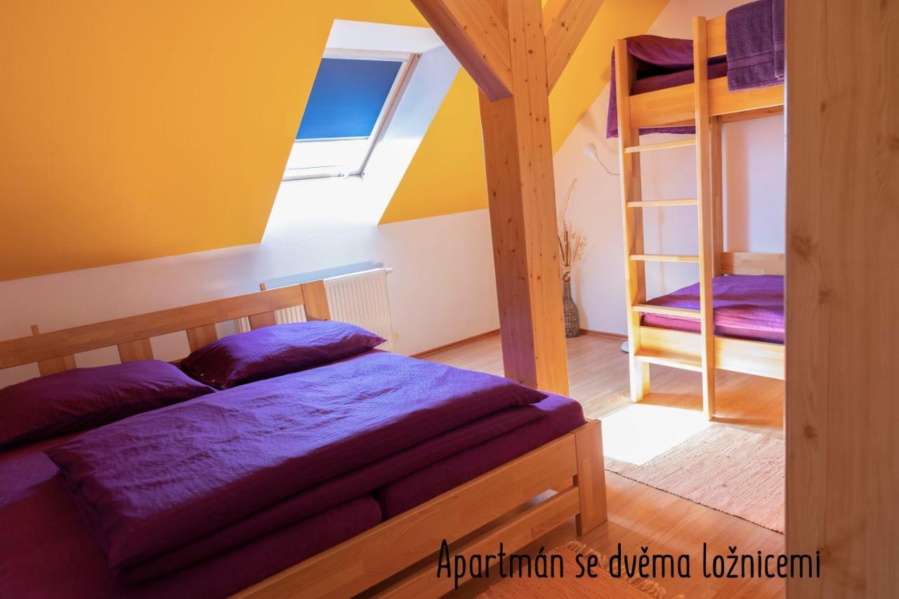 Vyprachtice L.V. Διαμέρισμα Εξωτερικό φωτογραφία